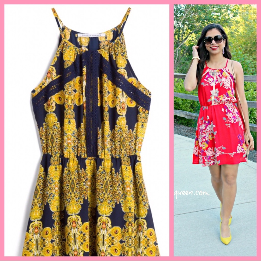 🆕 STITCH FIX | Collective Concepts “Jolie” Dress